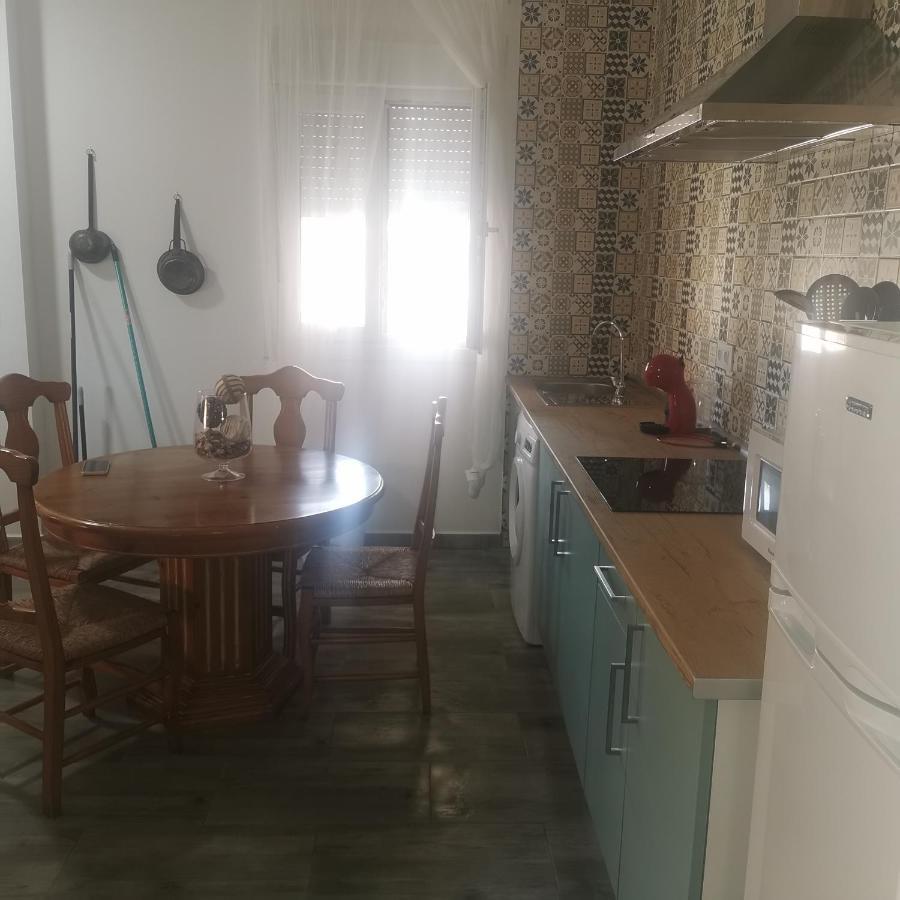Apartamentos Sanlucar Beach 1 Sanlúcar de Barrameda Extérieur photo
