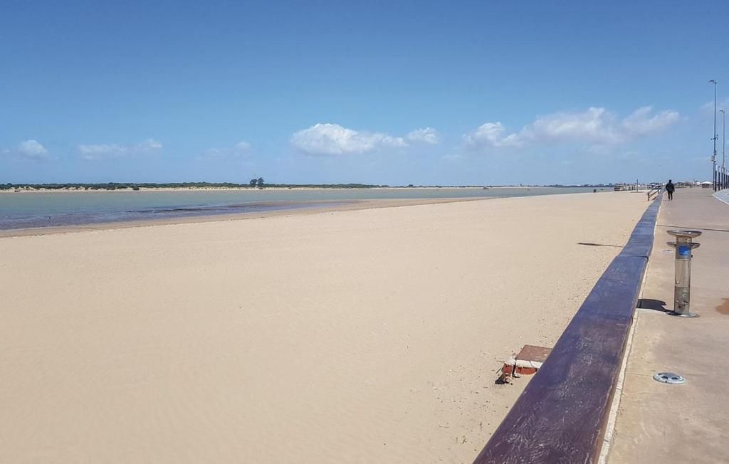 Apartamentos Sanlucar Beach 1 Sanlúcar de Barrameda Extérieur photo